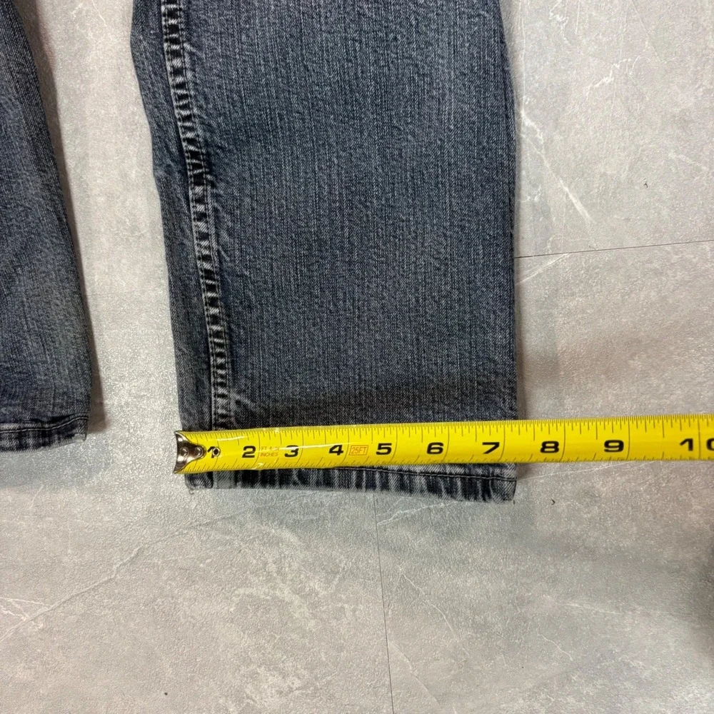 Levis 514 Straight Fit Mens Jeans Blue Denim W34 L34 2818
